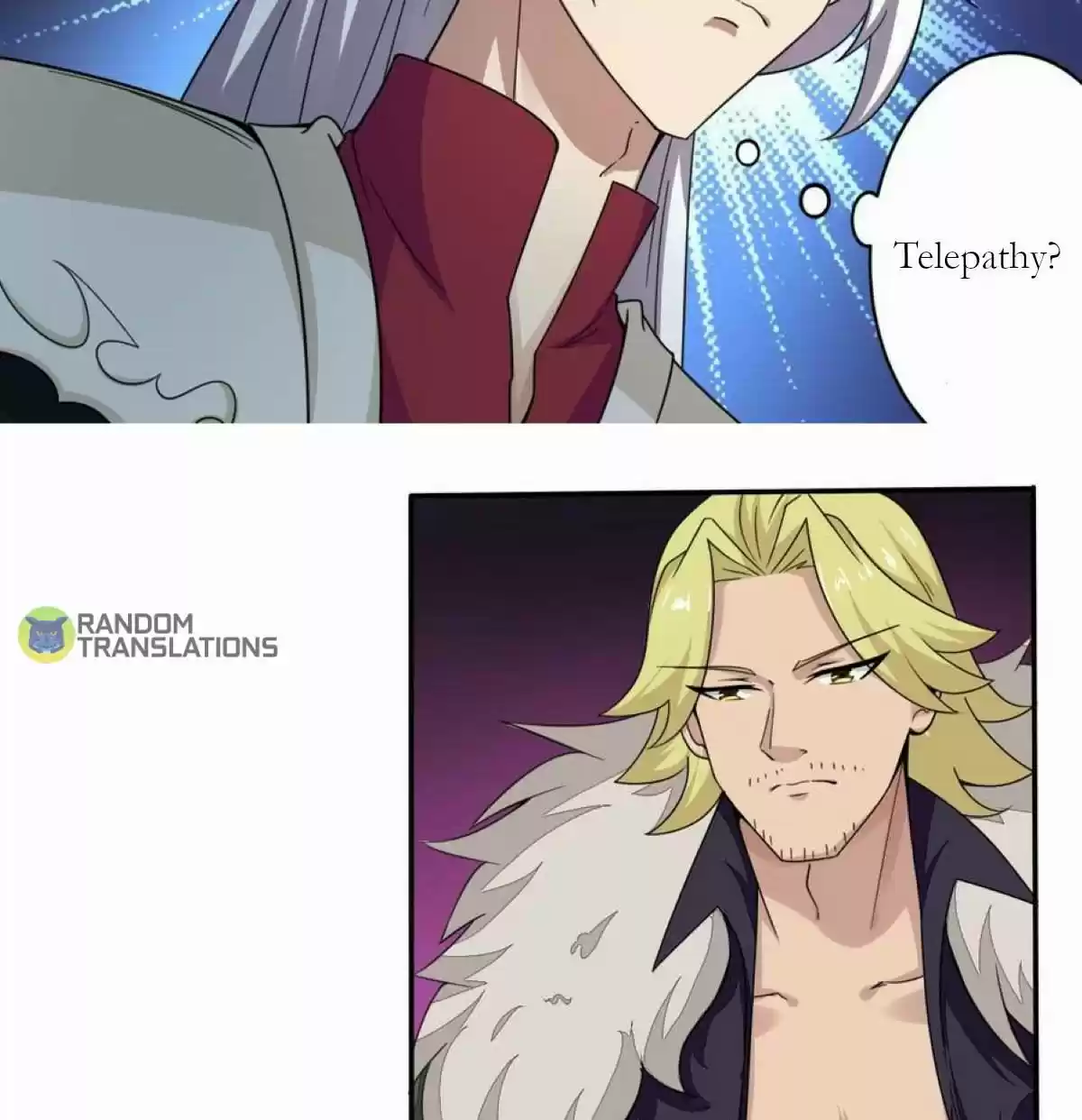 Magic Fairy Chapter 191