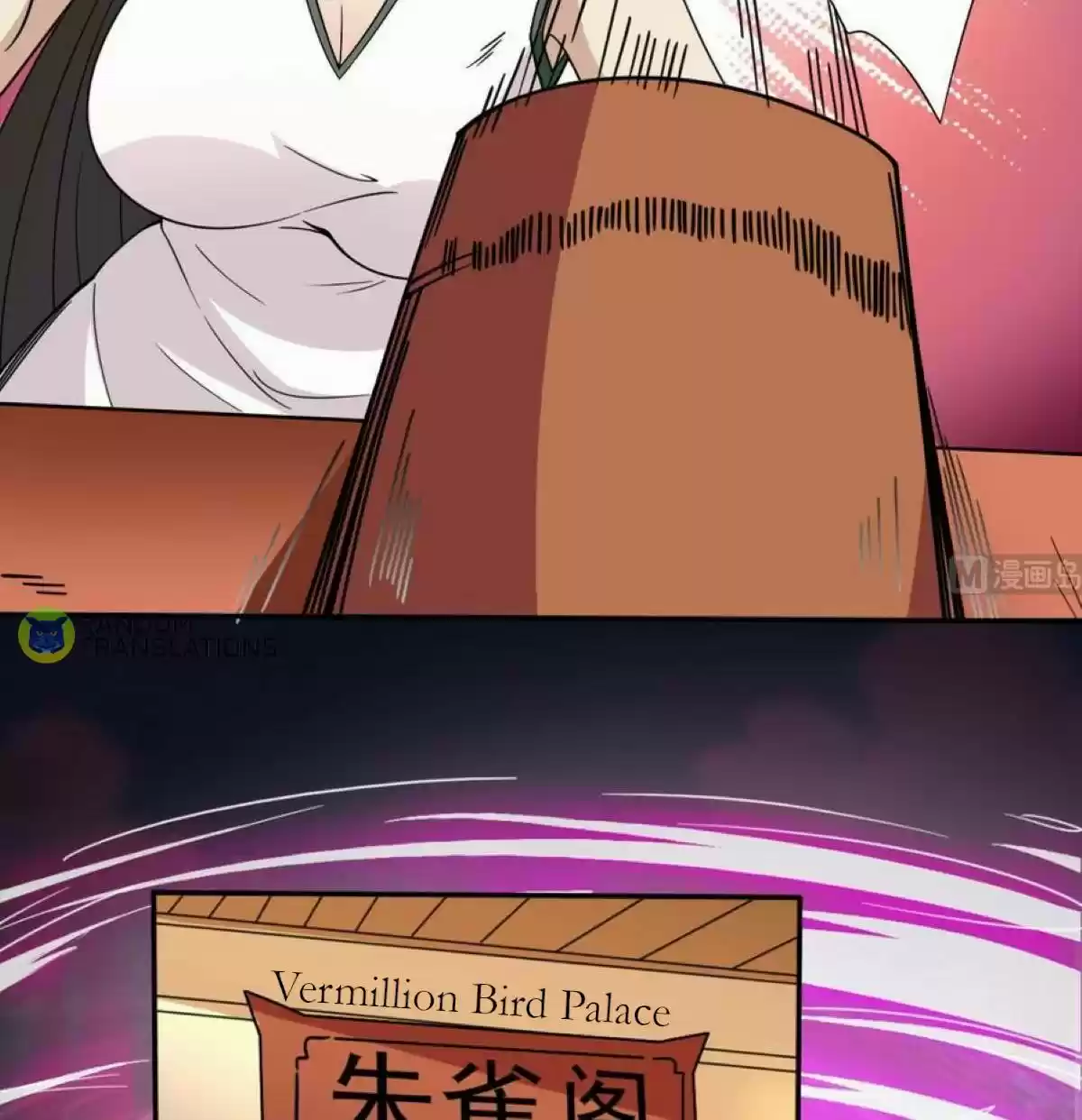 Magic Fairy Chapter 191