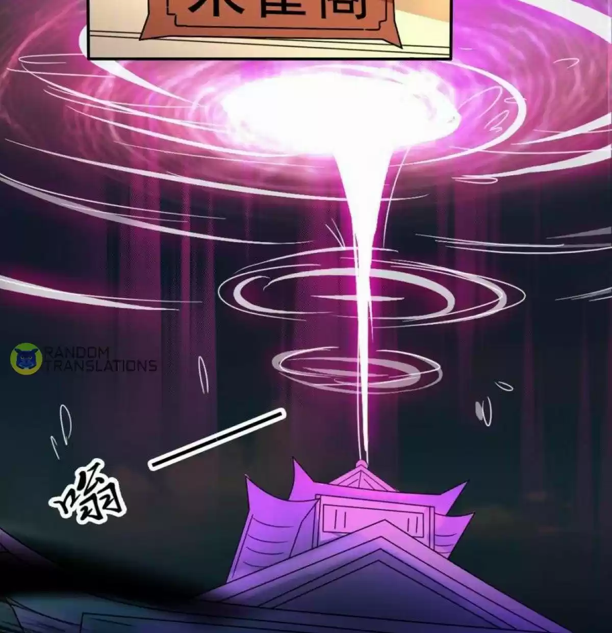 Magic Fairy Chapter 191