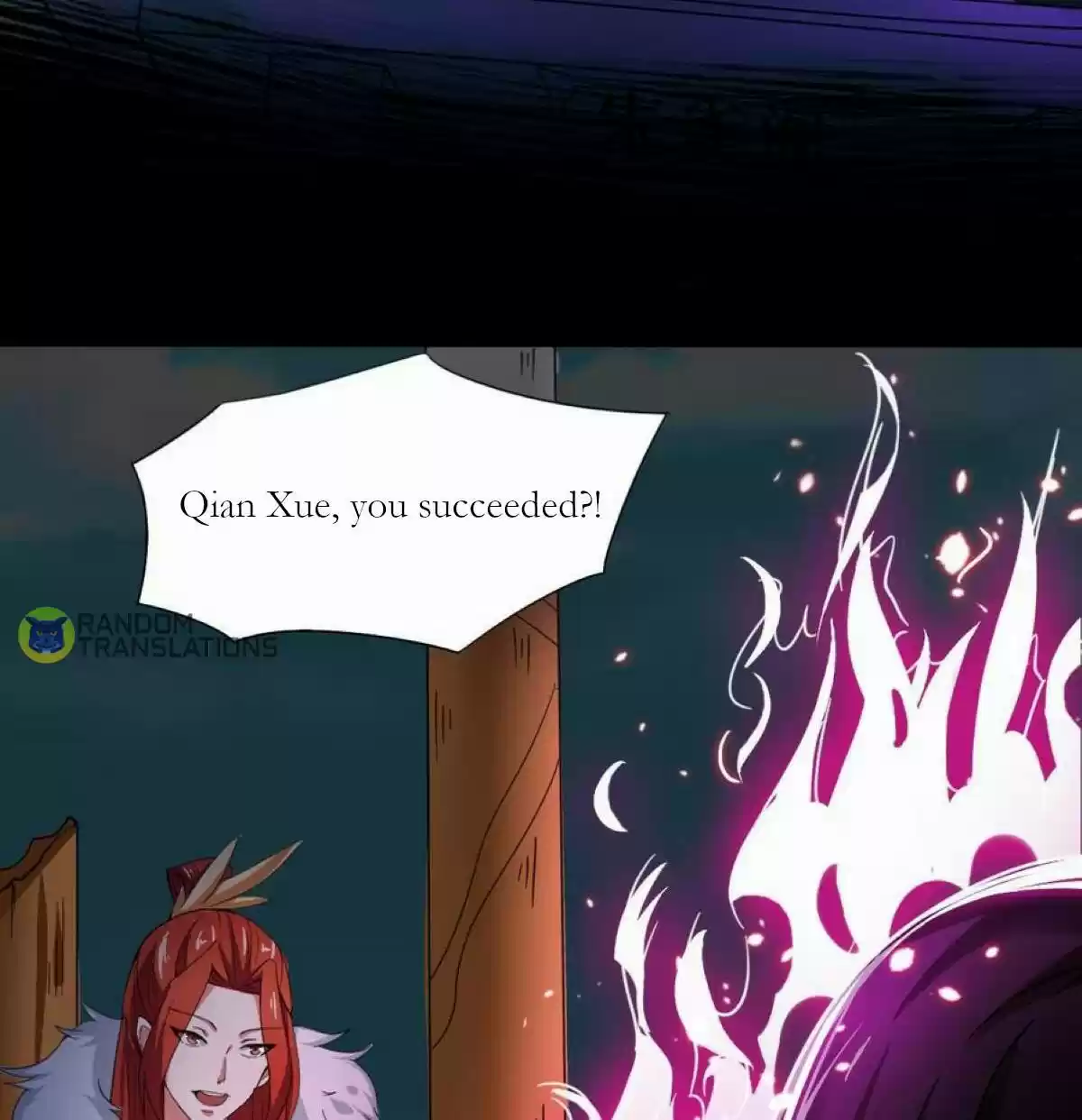 Magic Fairy Chapter 191