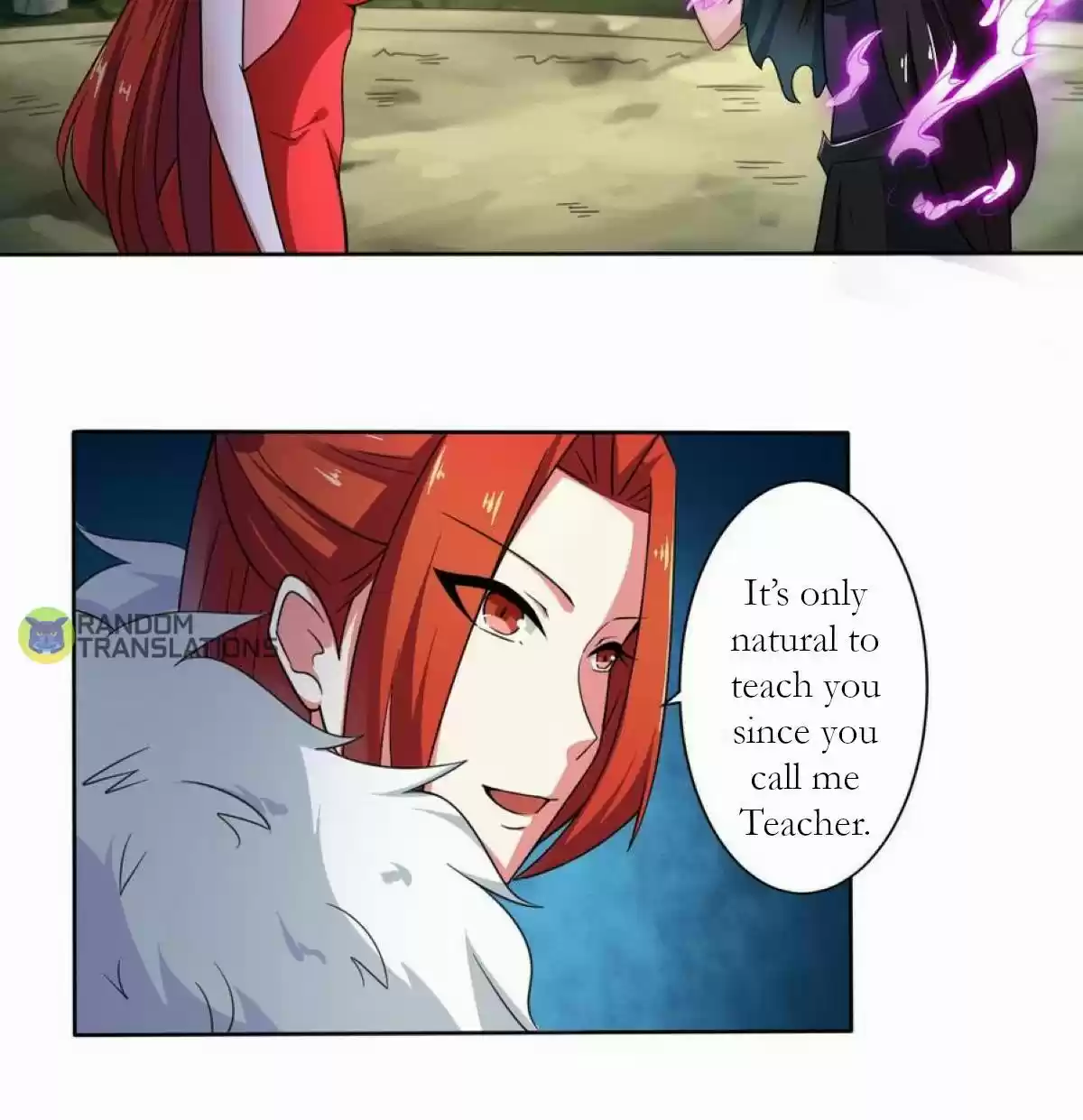 Magic Fairy Chapter 192