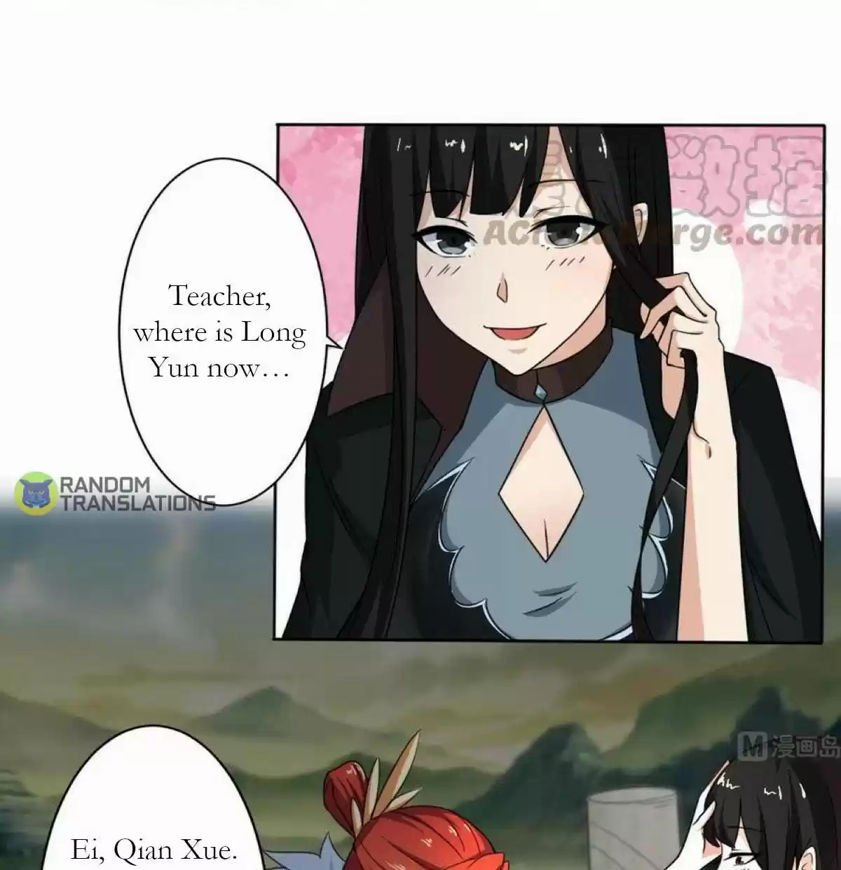 Magic Fairy Chapter 192