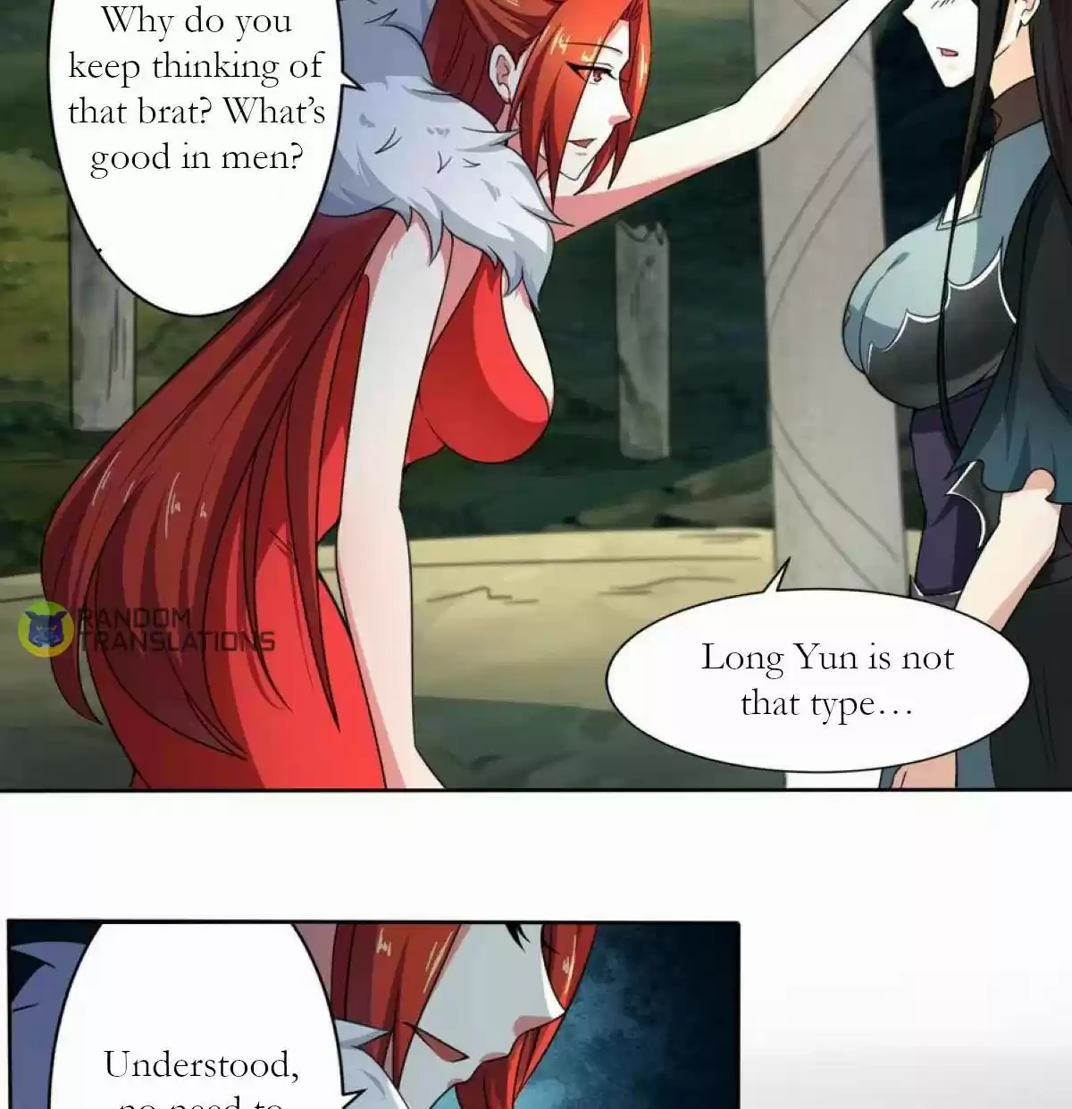 Magic Fairy Chapter 192