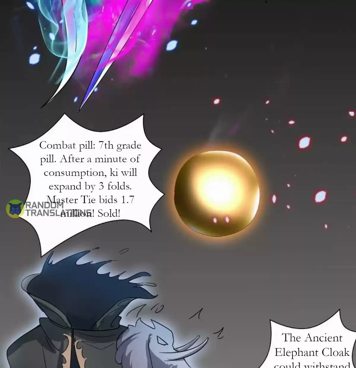 Magic Fairy Chapter 192