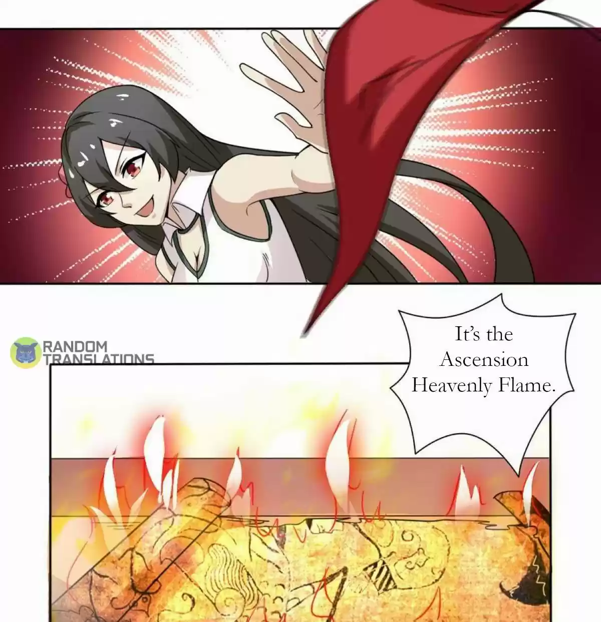 Magic Fairy Chapter 192