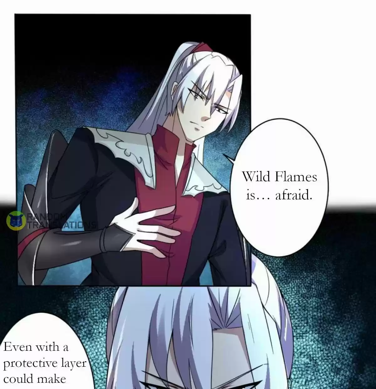 Magic Fairy Chapter 192