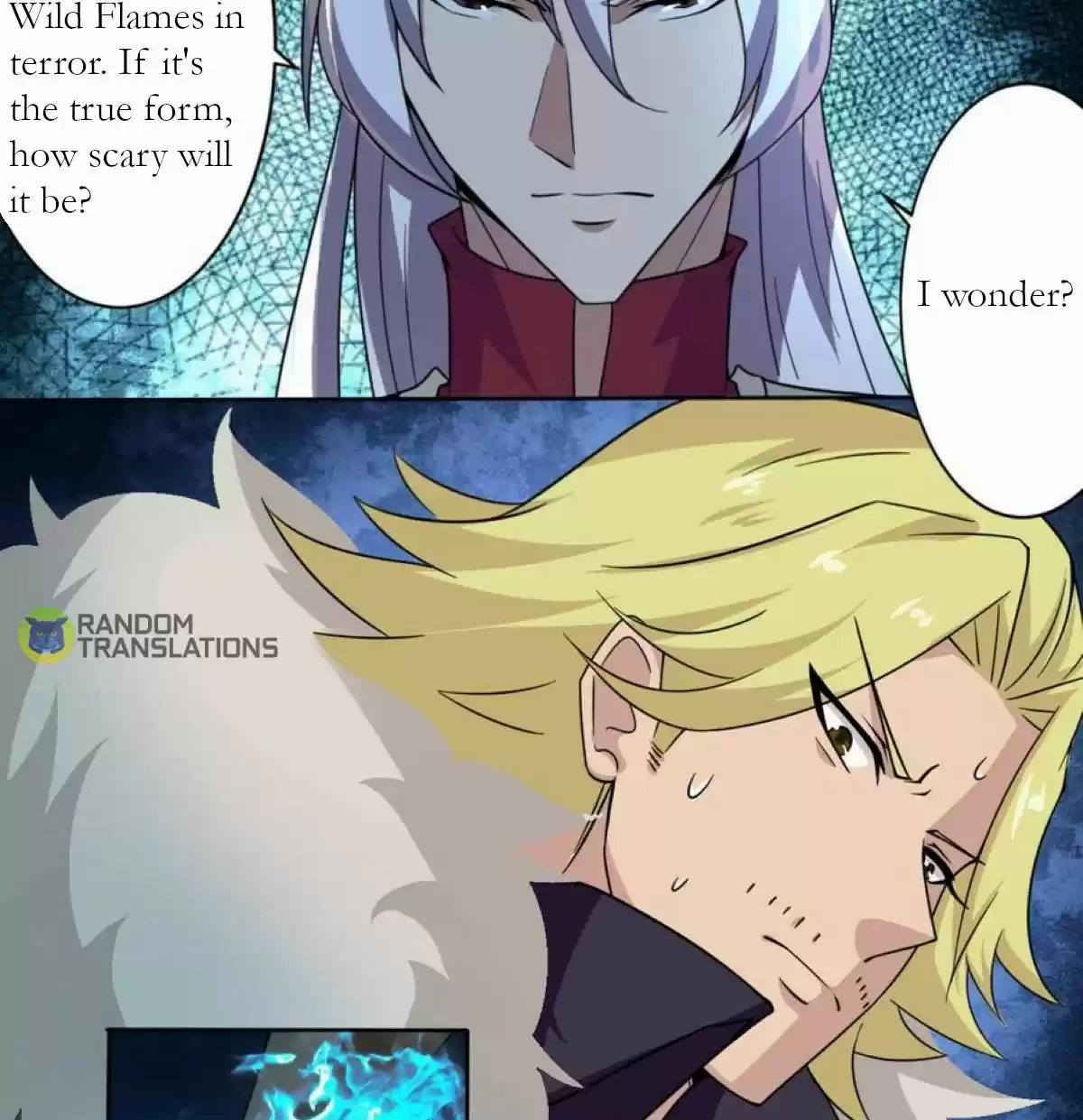 Magic Fairy Chapter 192