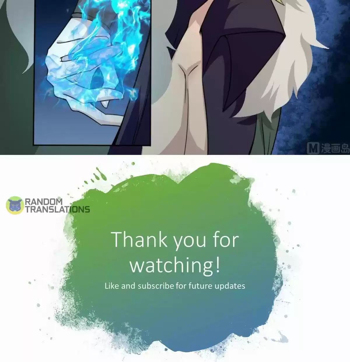 Magic Fairy Chapter 192