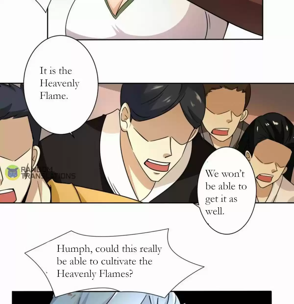 Magic Fairy Chapter 193