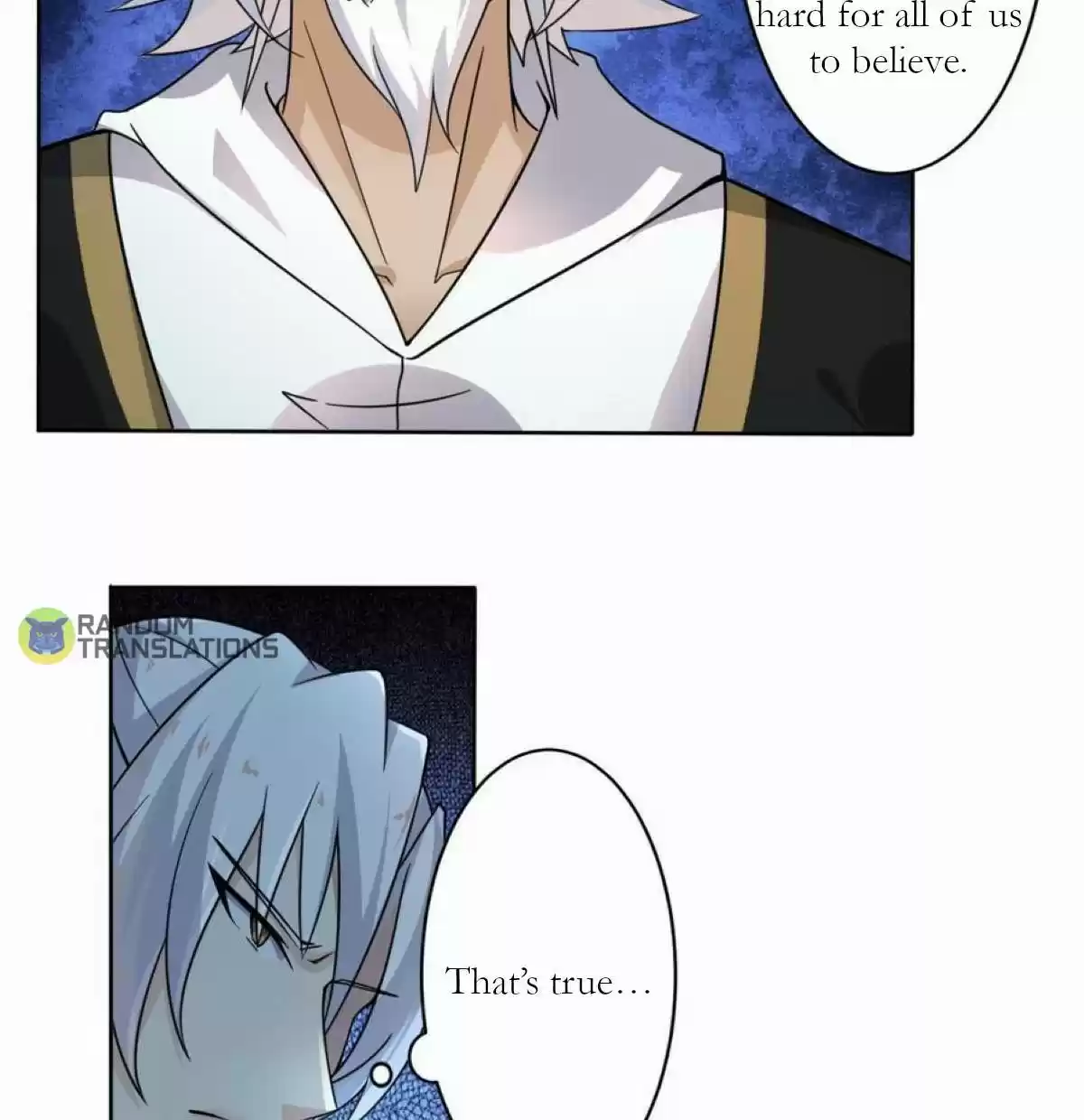 Magic Fairy Chapter 193