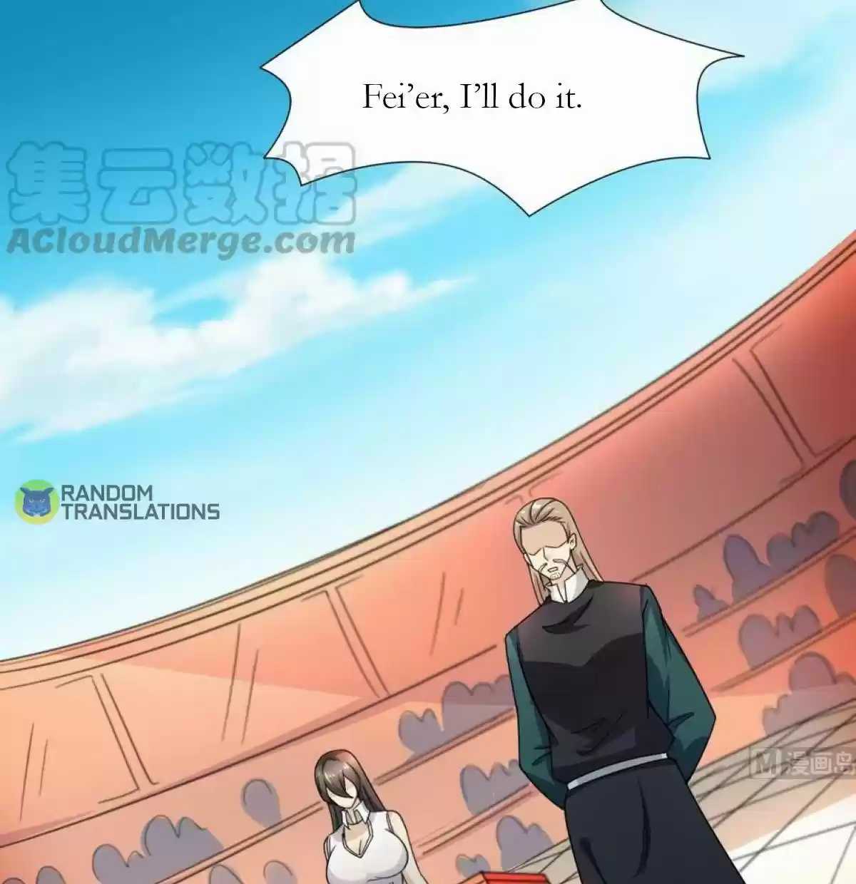 Magic Fairy Chapter 193