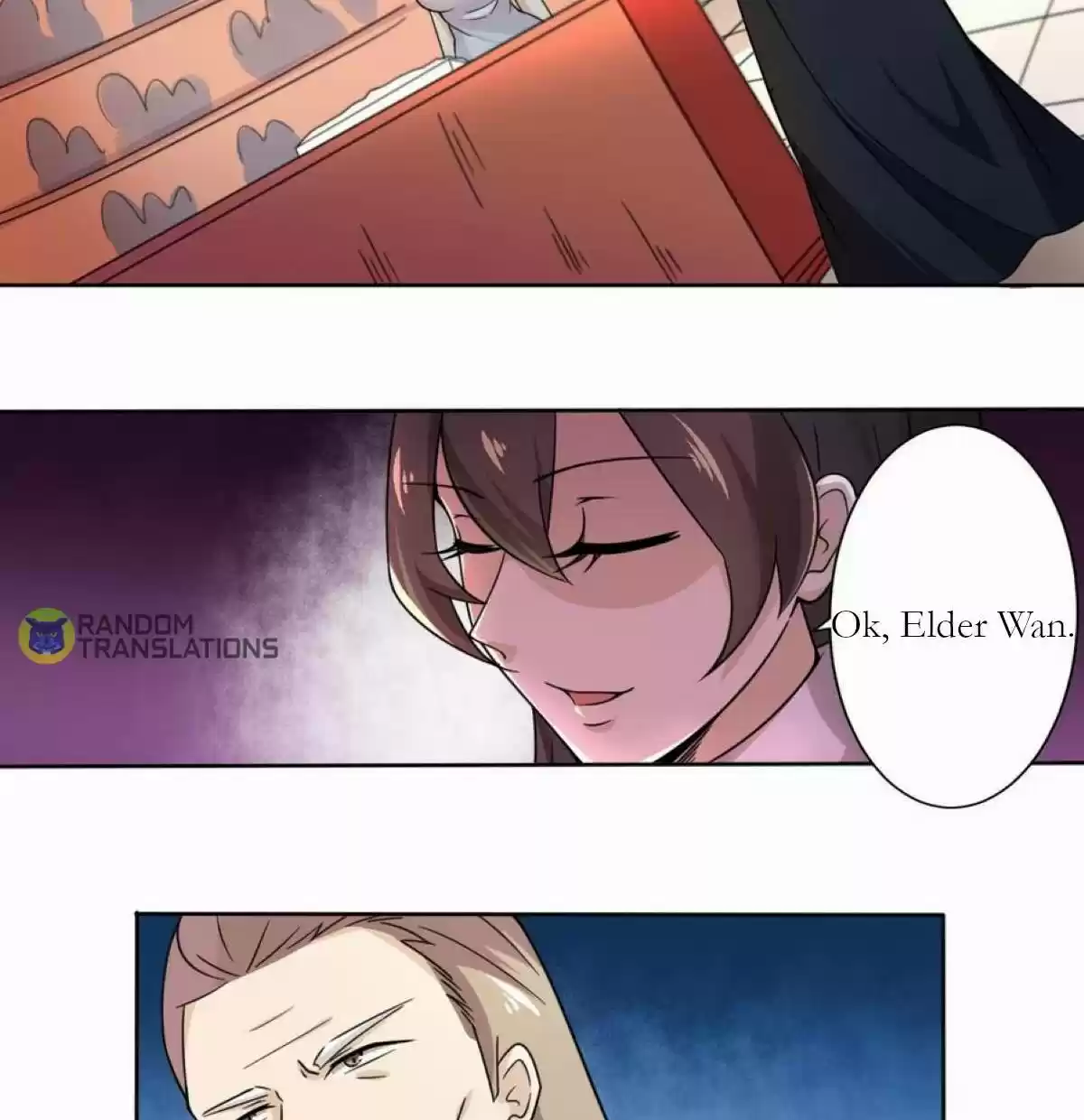 Magic Fairy Chapter 193