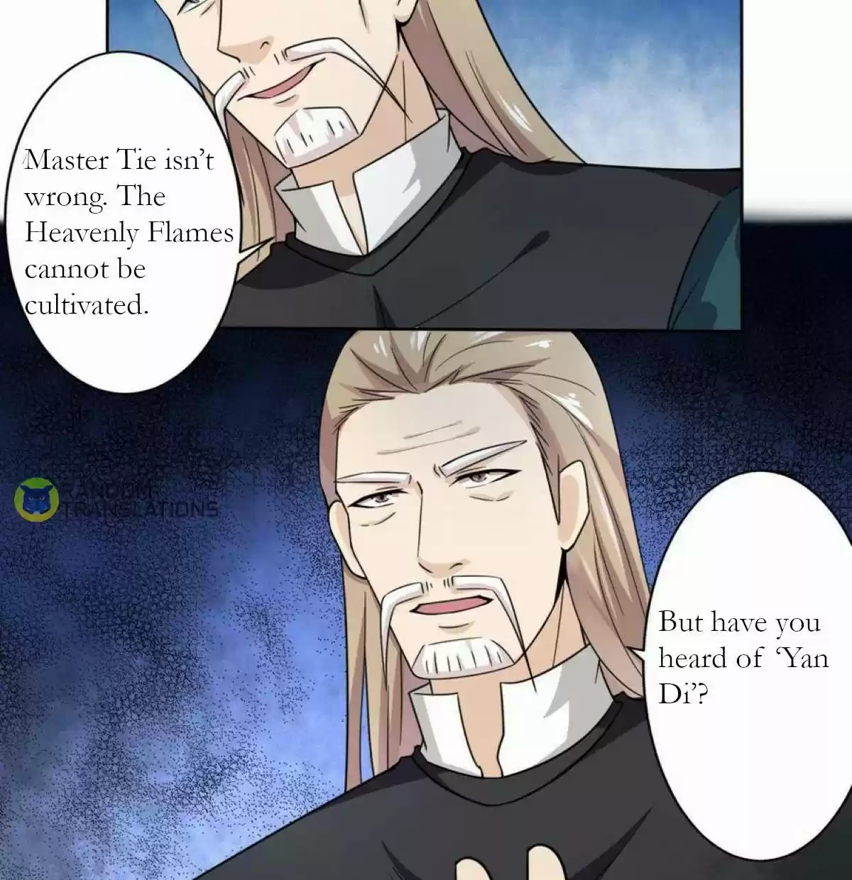 Magic Fairy Chapter 193