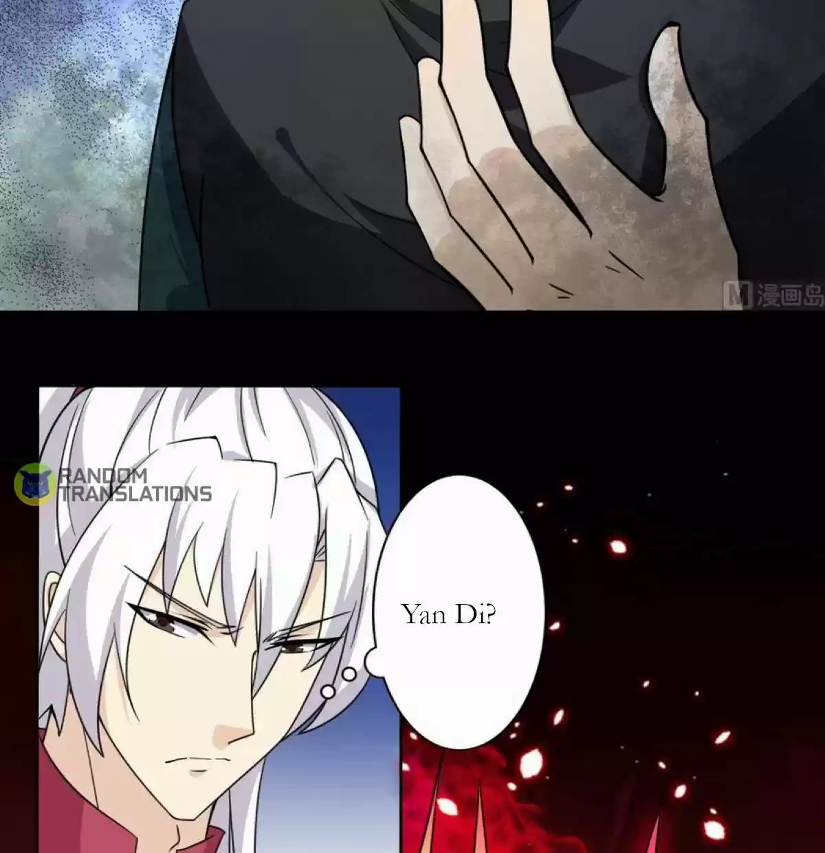 Magic Fairy Chapter 193