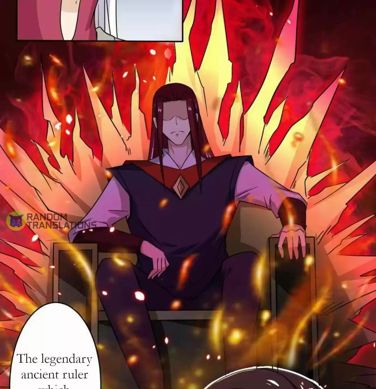 Magic Fairy Chapter 193