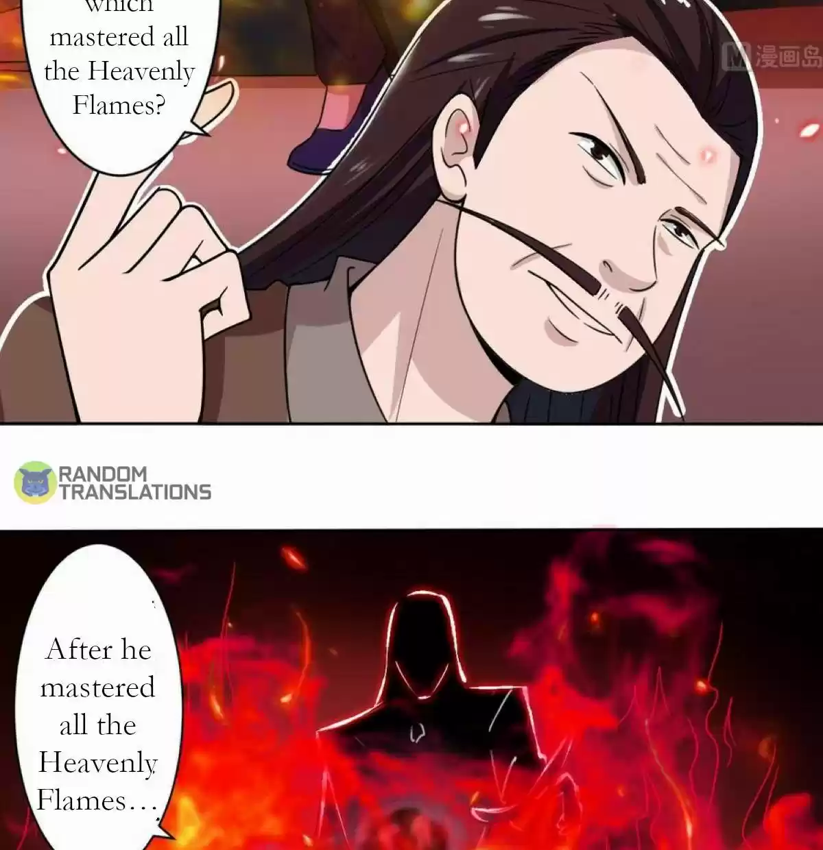 Magic Fairy Chapter 193