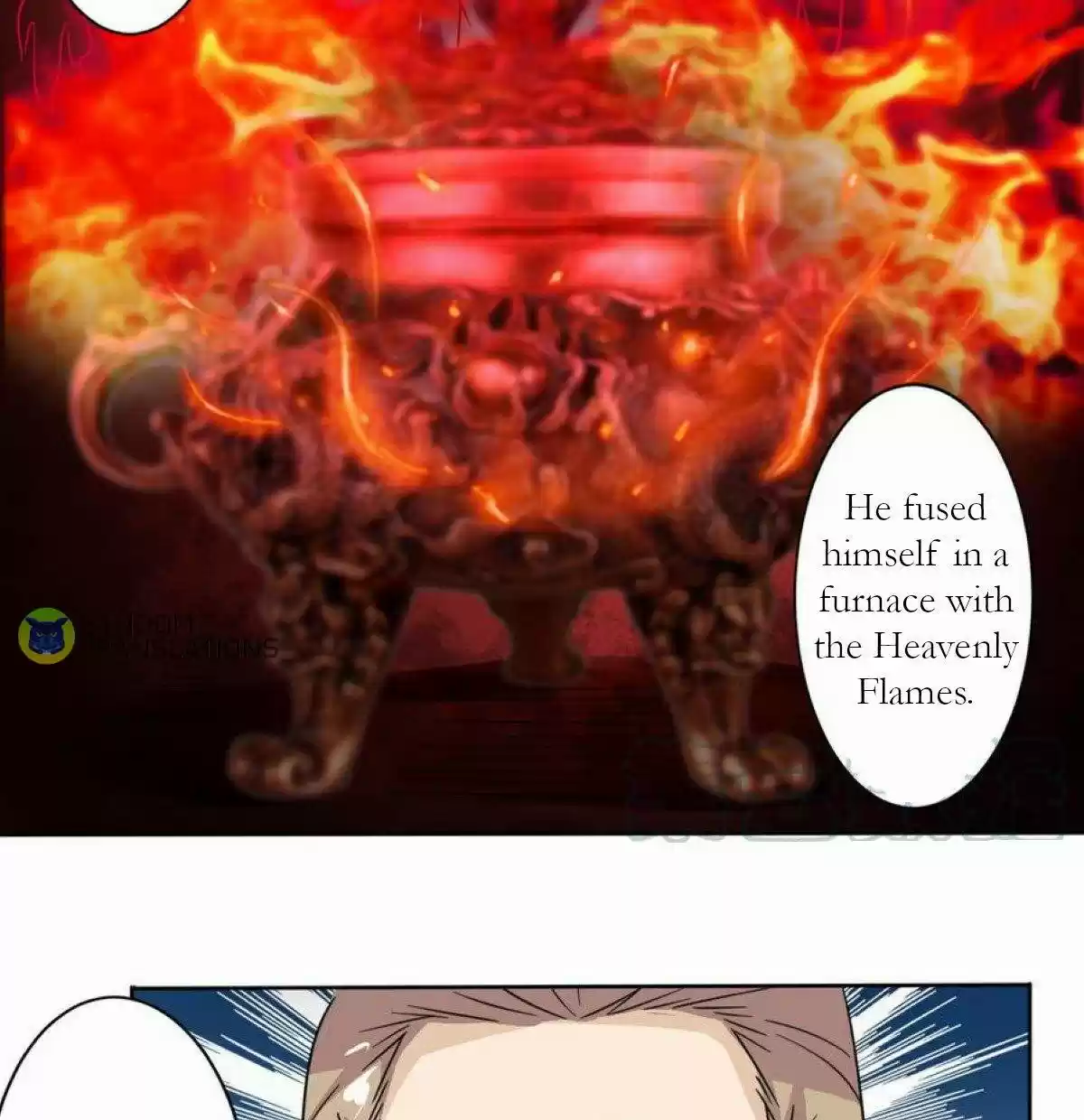 Magic Fairy Chapter 193