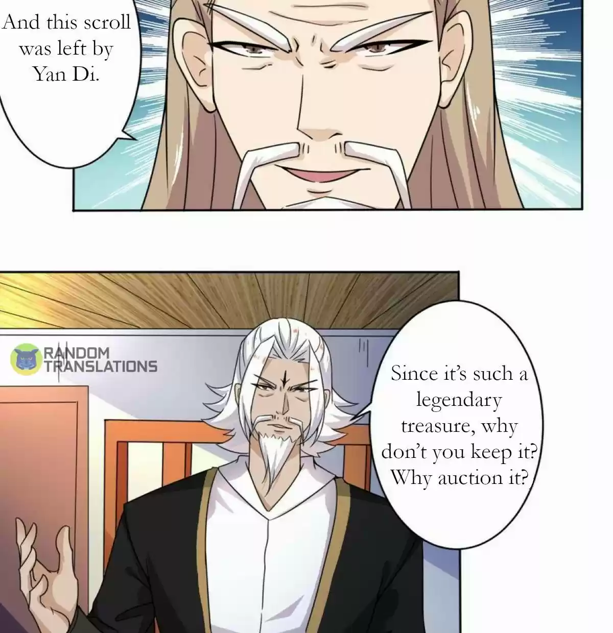 Magic Fairy Chapter 193