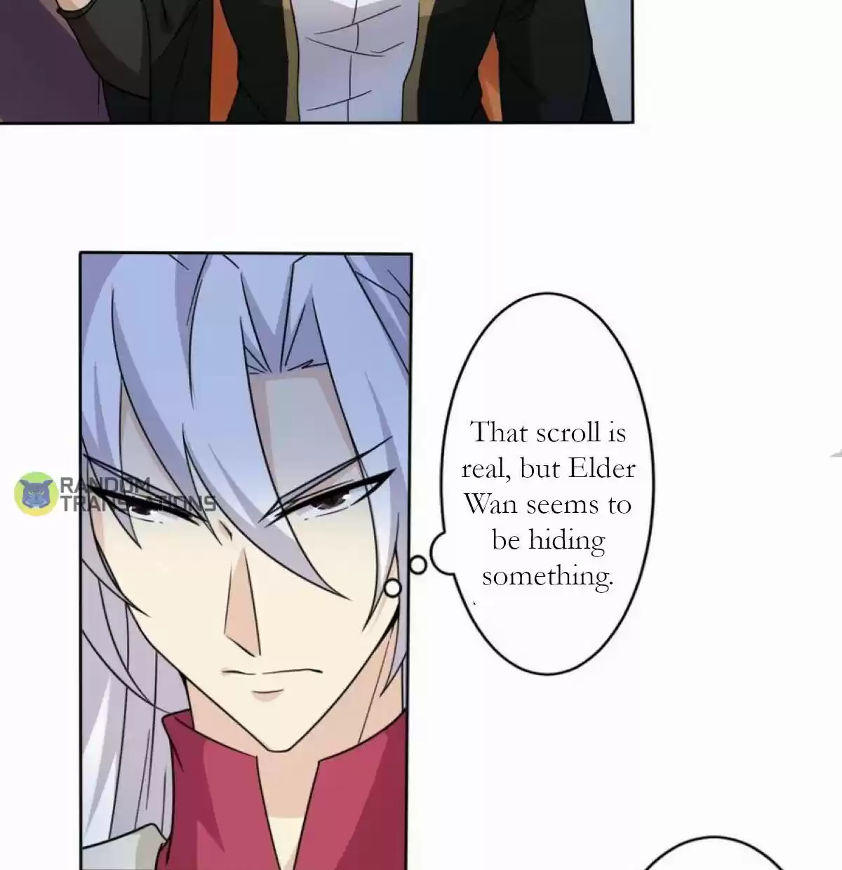 Magic Fairy Chapter 193