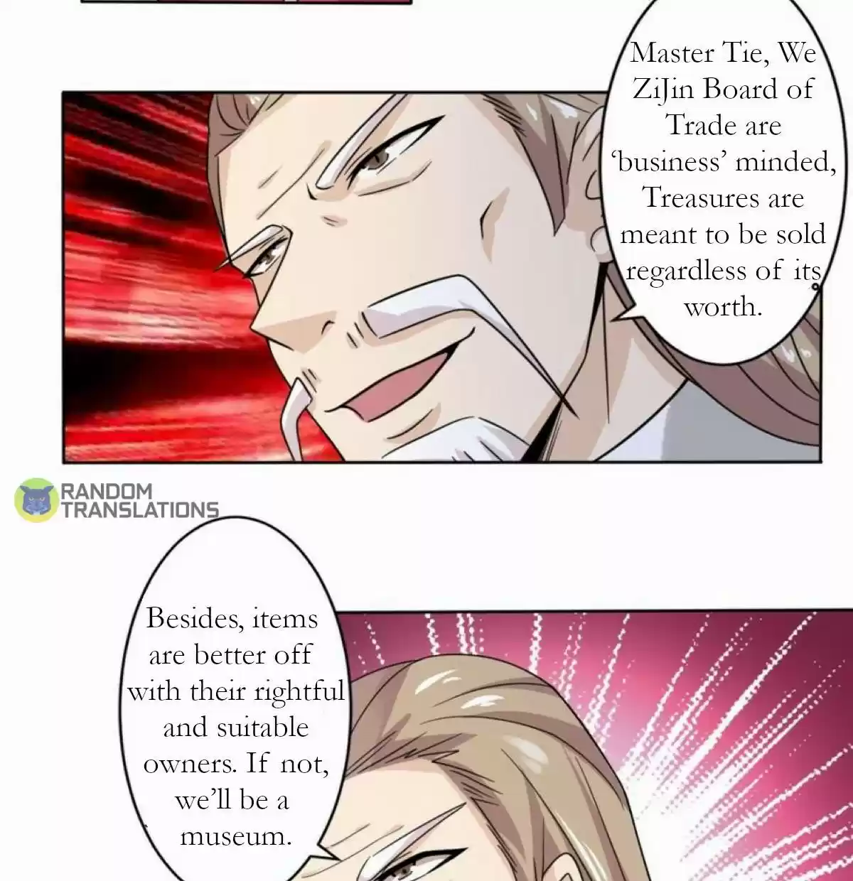 Magic Fairy Chapter 193