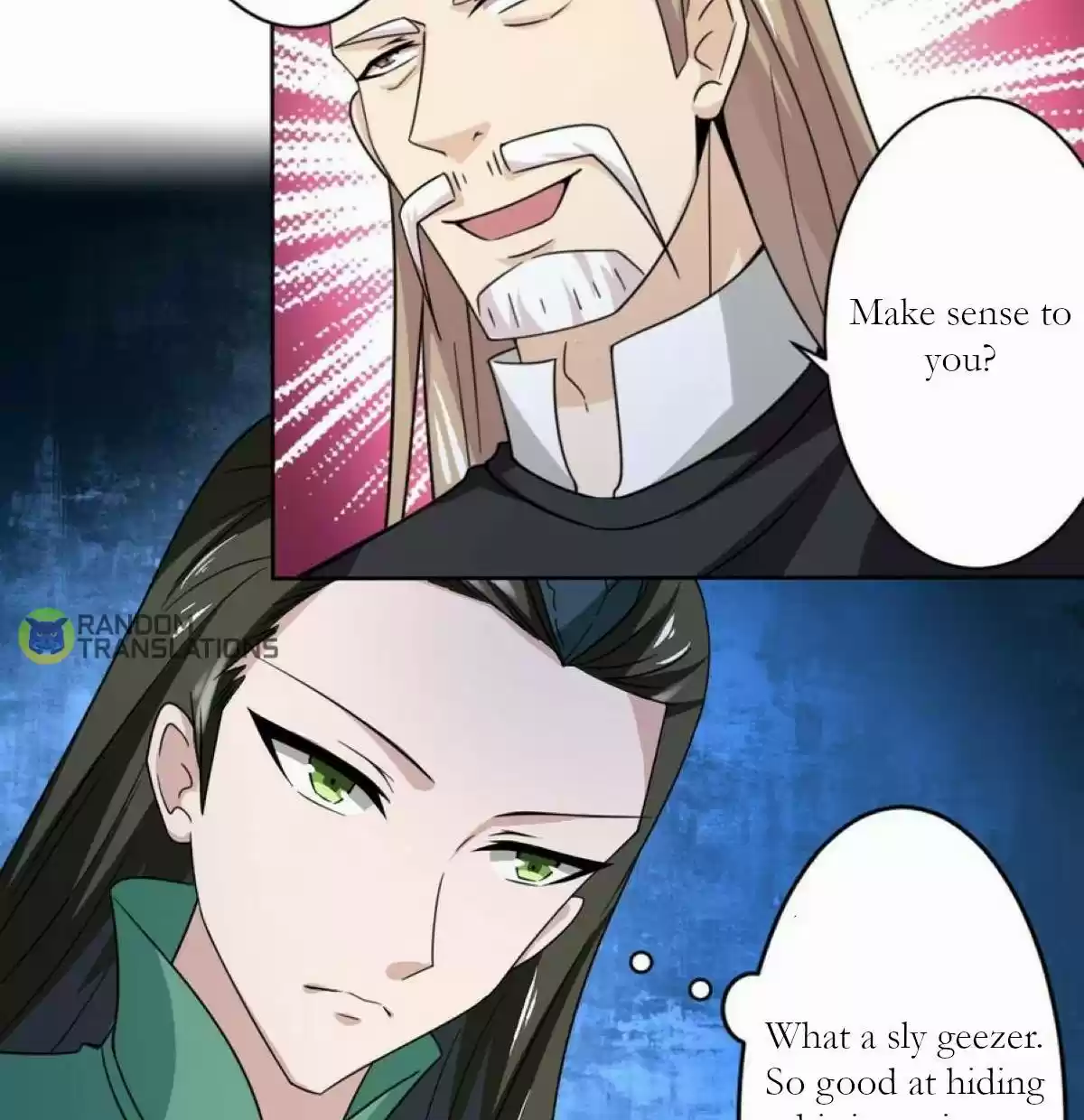 Magic Fairy Chapter 193