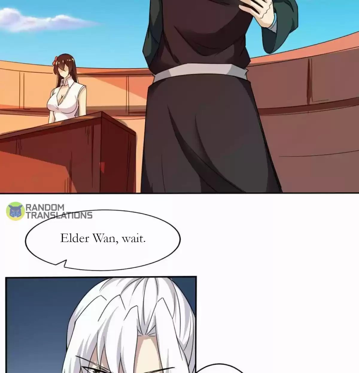 Magic Fairy Chapter 194