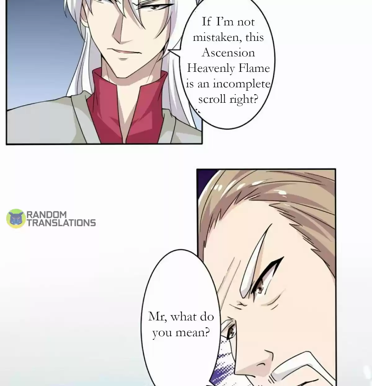 Magic Fairy Chapter 194