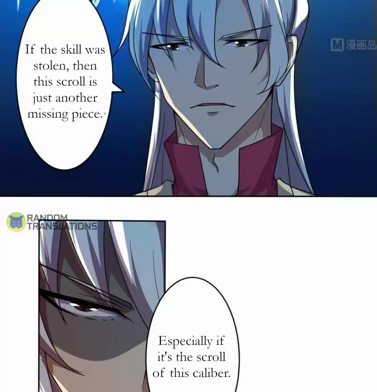 Magic Fairy Chapter 194