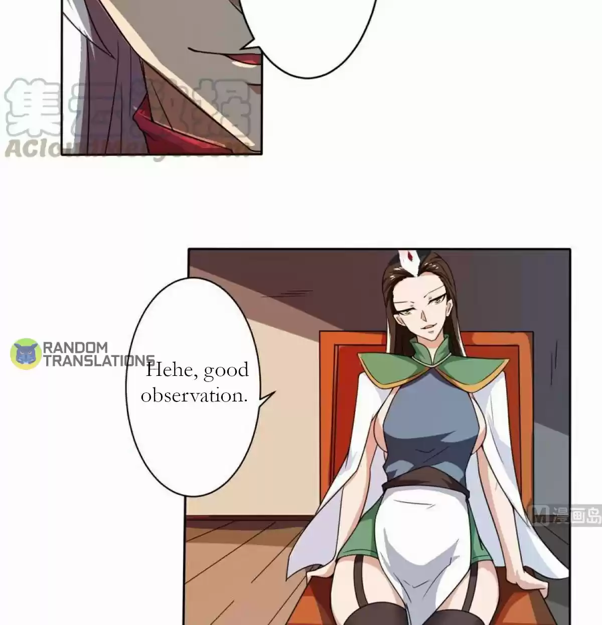 Magic Fairy Chapter 194