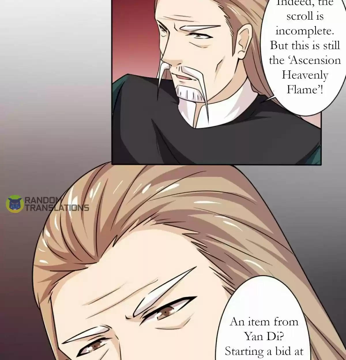 Magic Fairy Chapter 194