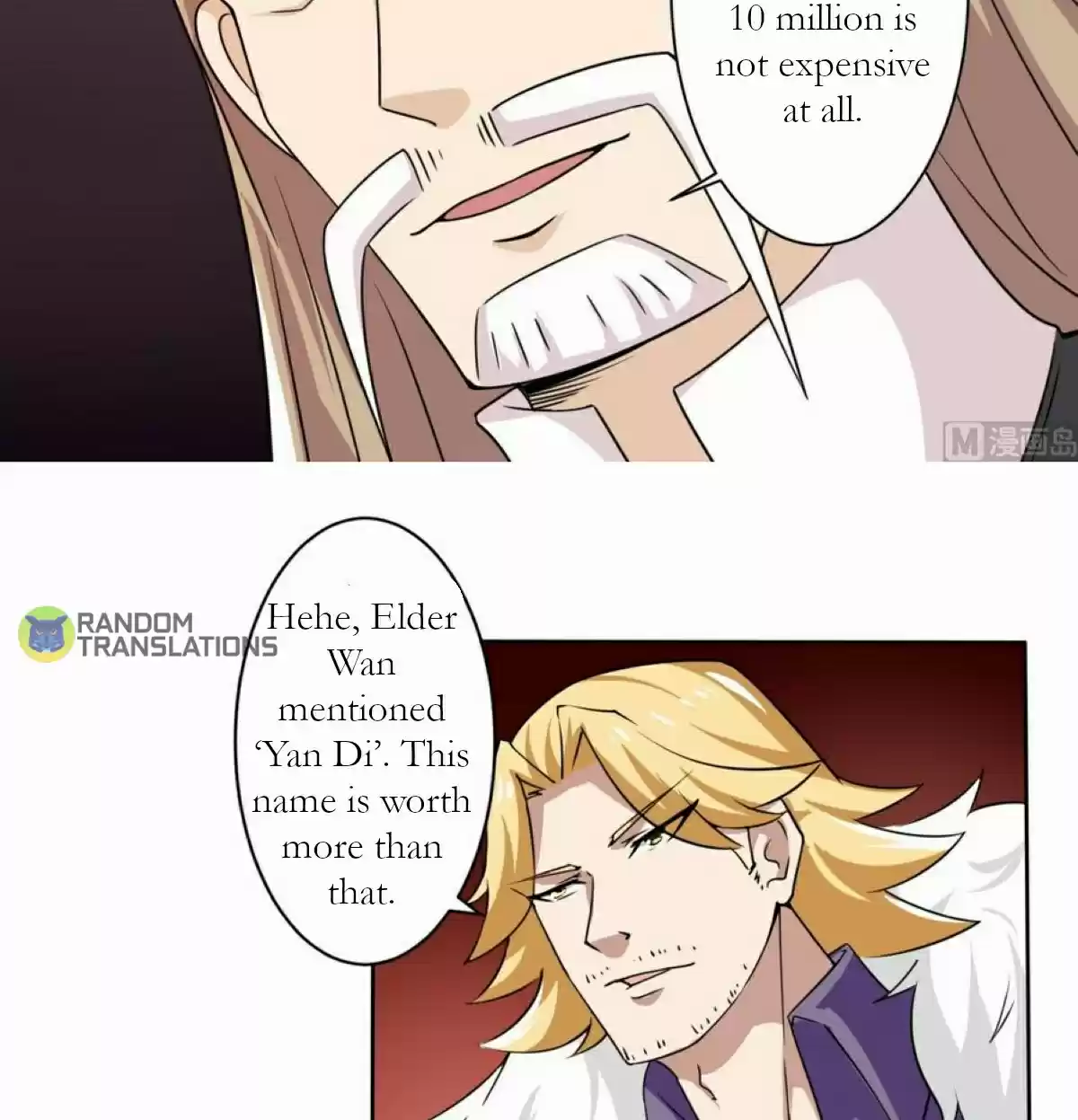 Magic Fairy Chapter 194