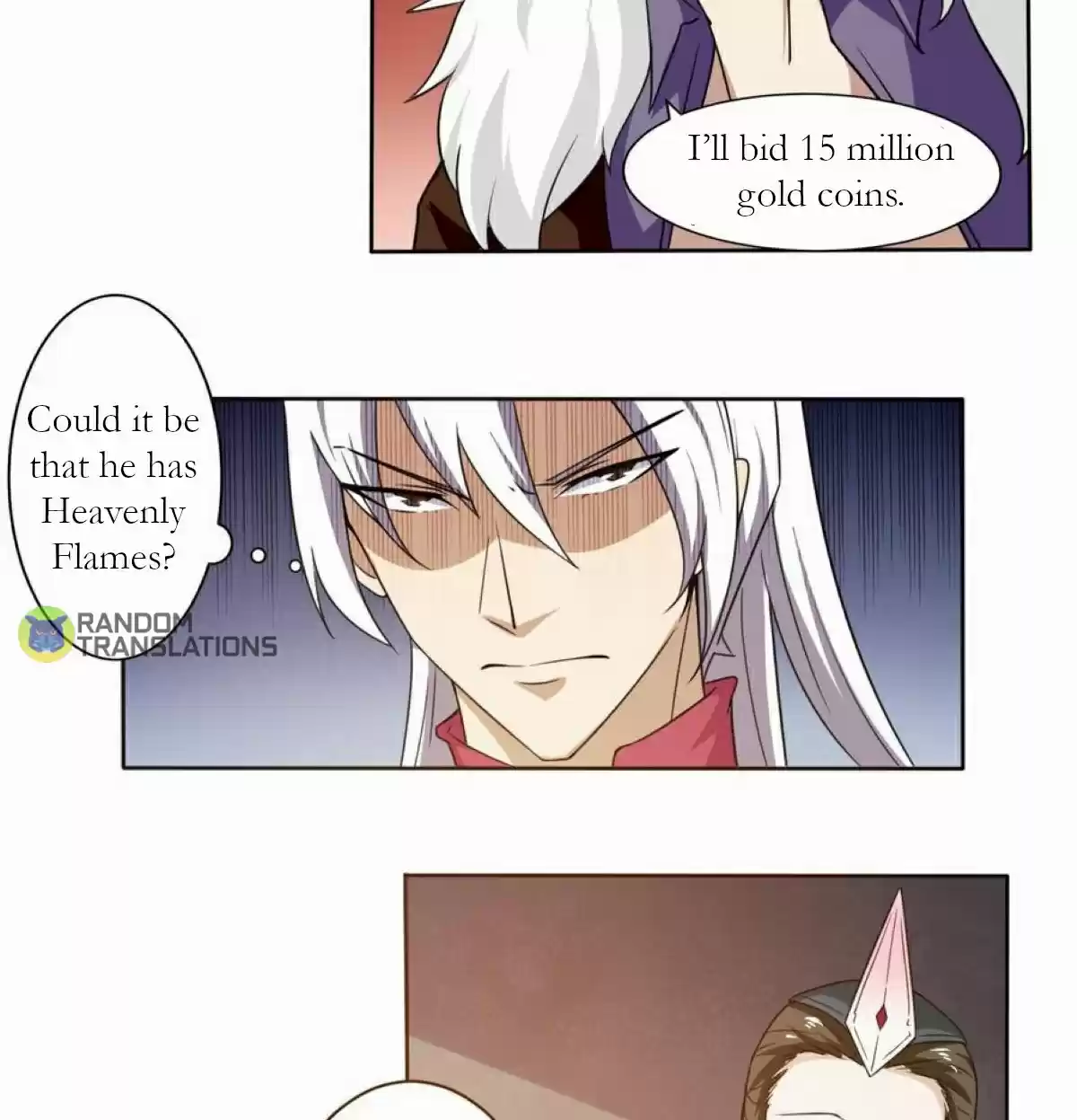 Magic Fairy Chapter 194