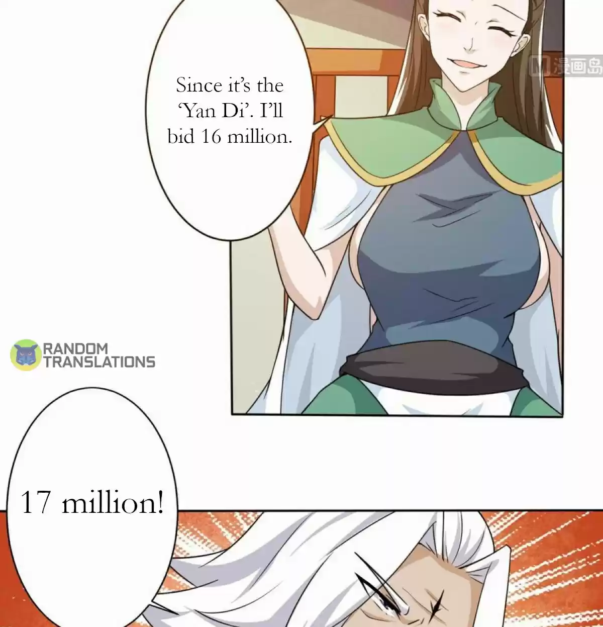 Magic Fairy Chapter 194