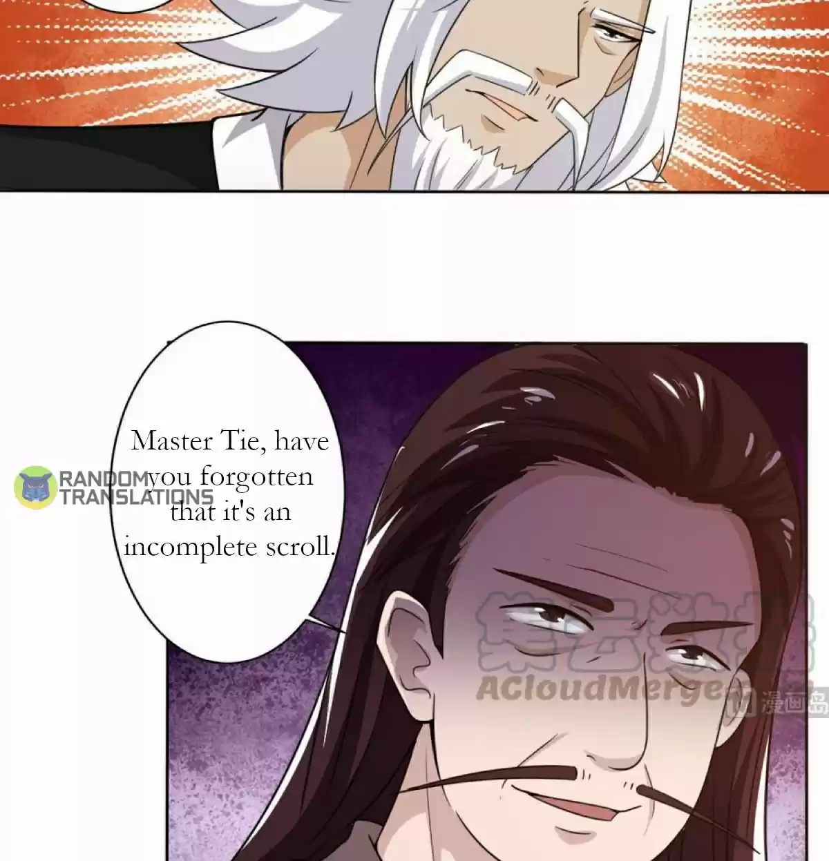 Magic Fairy Chapter 194