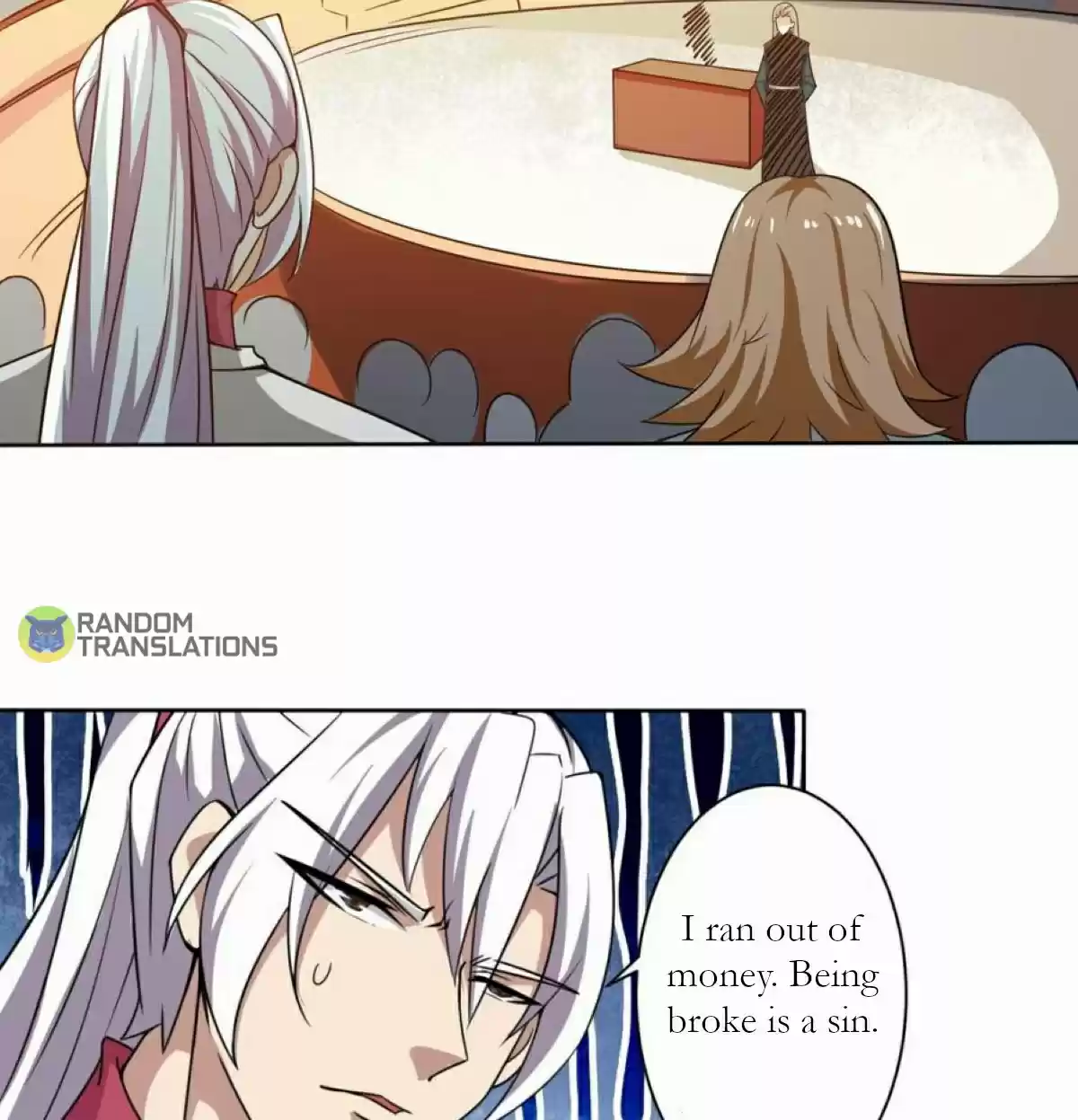 Magic Fairy Chapter 194