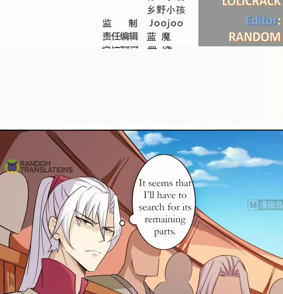 Magic Fairy Chapter 195