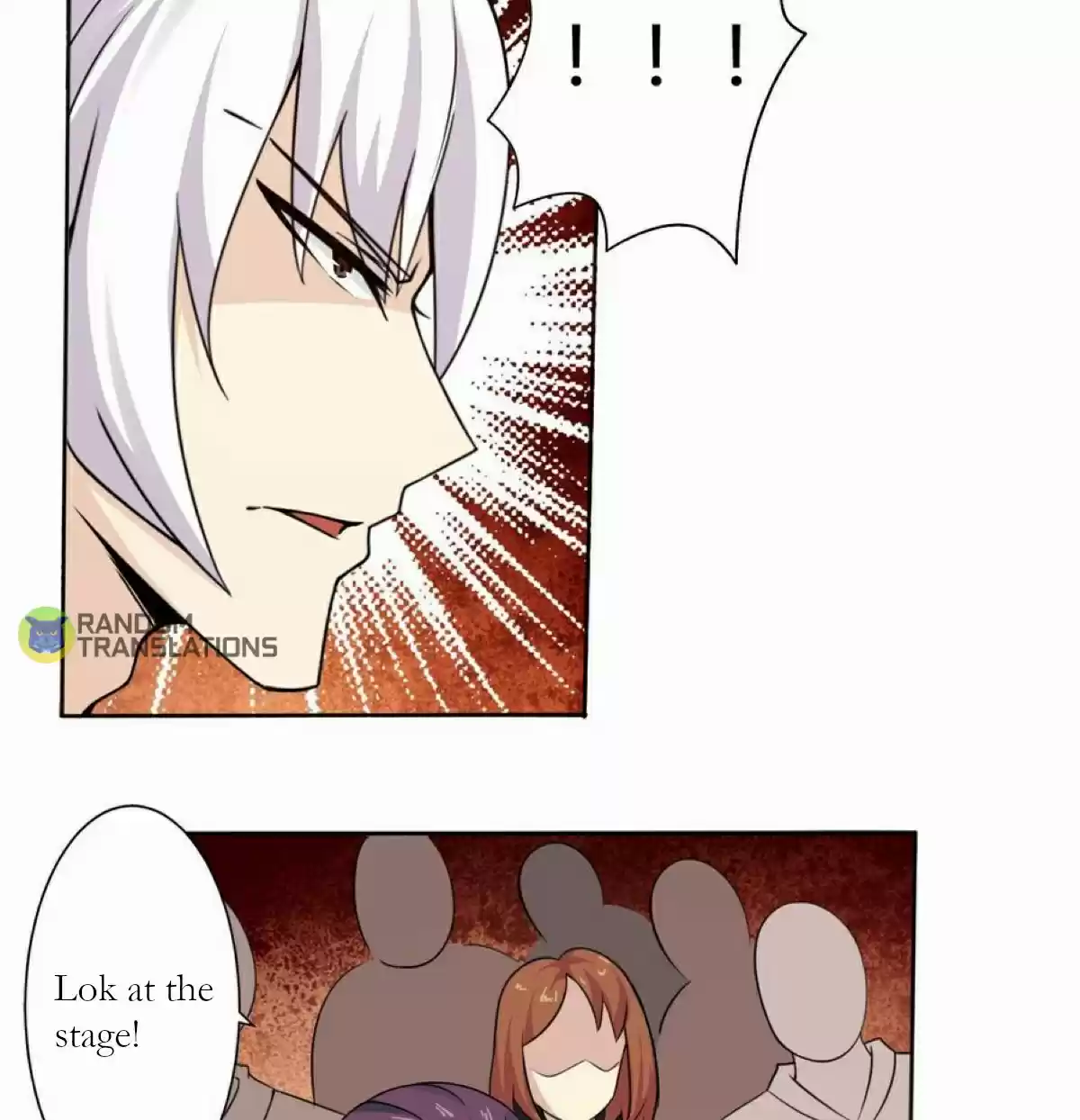 Magic Fairy Chapter 195