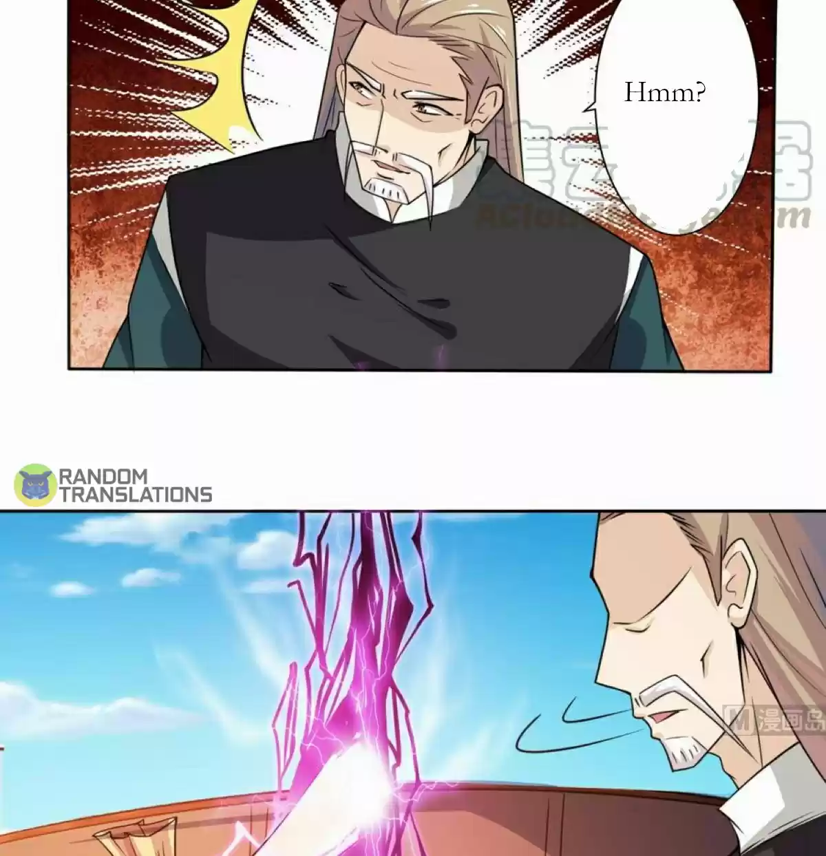 Magic Fairy Chapter 195