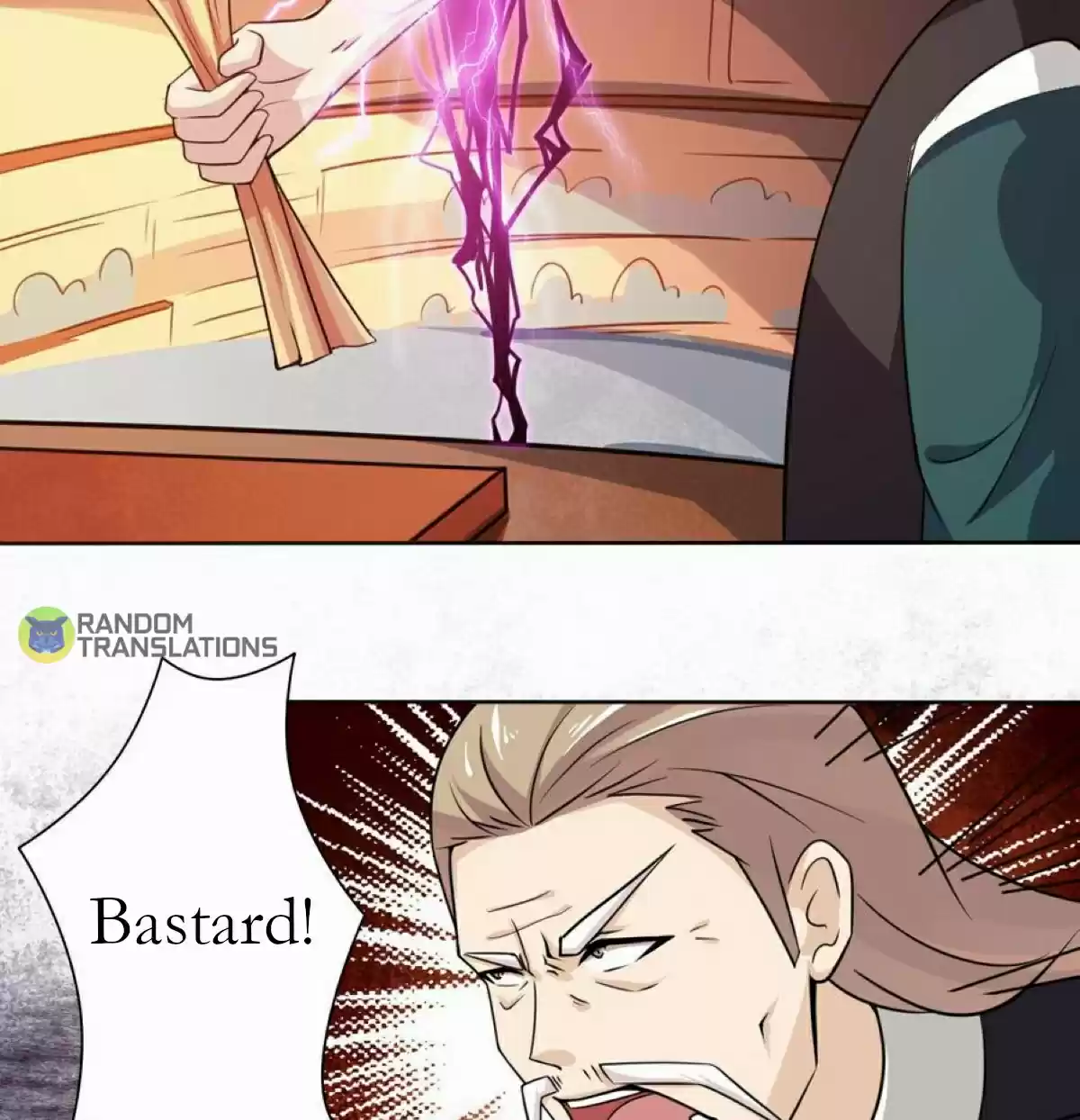 Magic Fairy Chapter 195