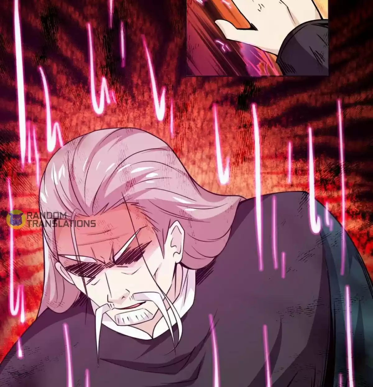 Magic Fairy Chapter 195