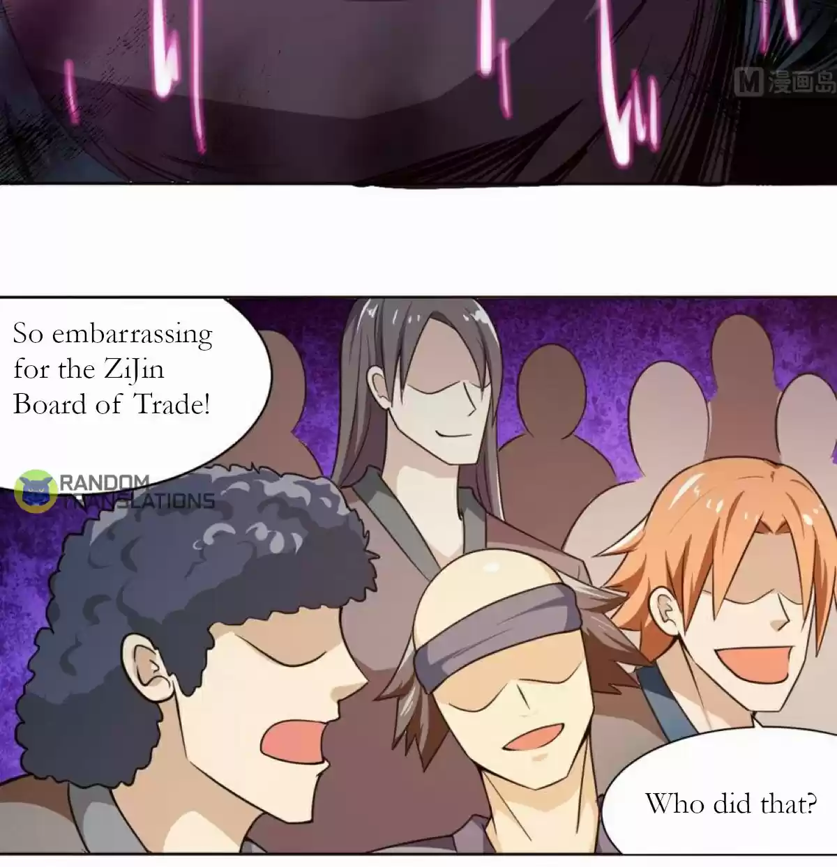 Magic Fairy Chapter 195