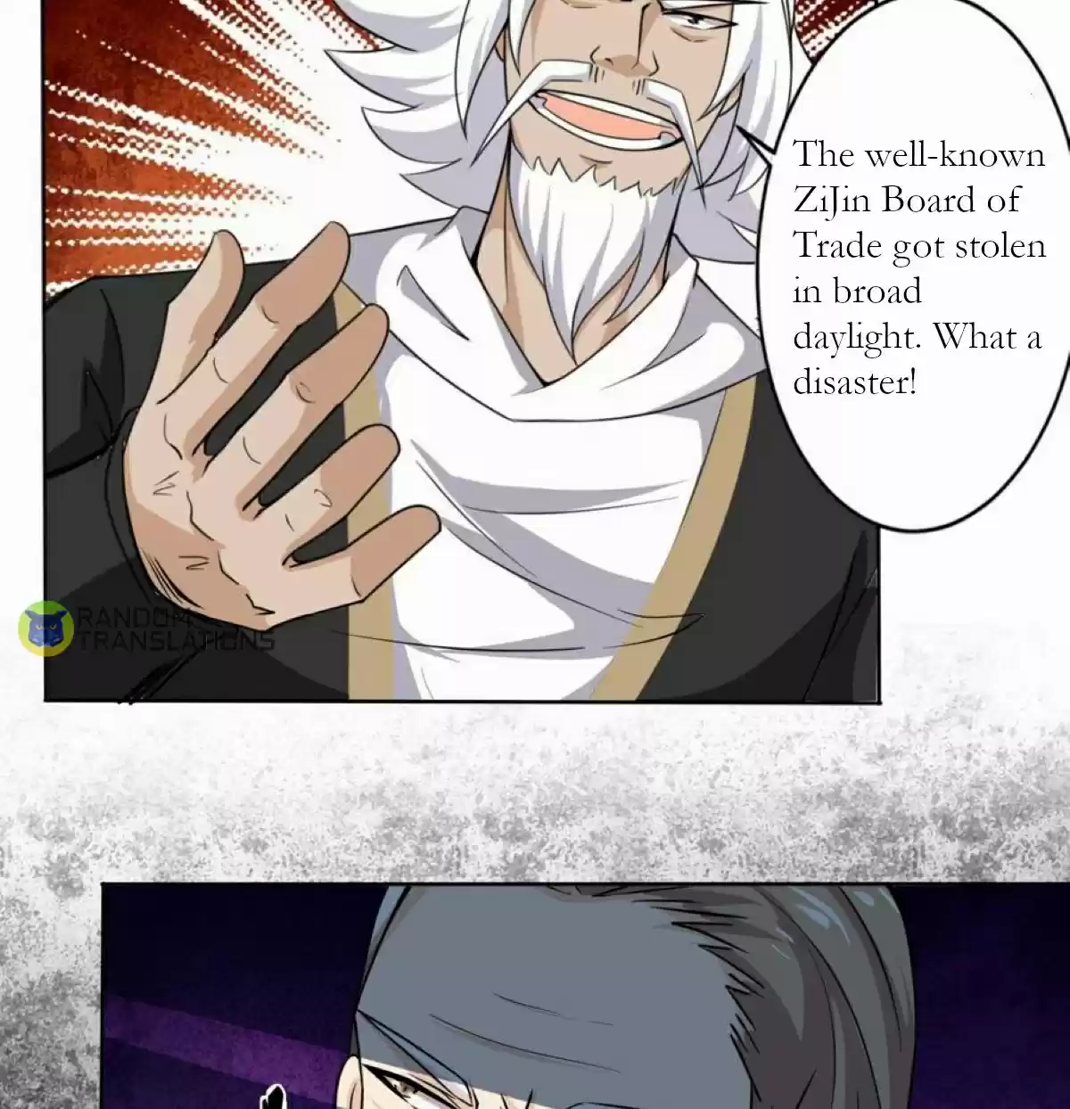 Magic Fairy Chapter 195