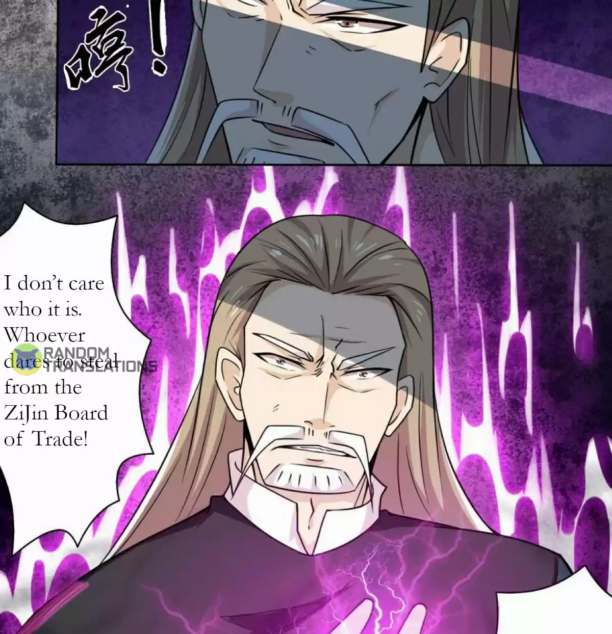 Magic Fairy Chapter 195