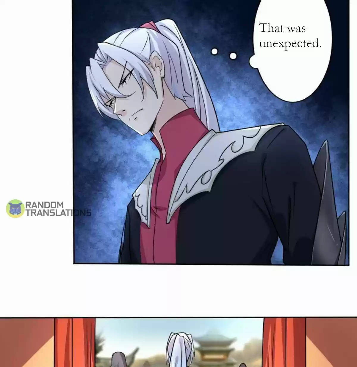 Magic Fairy Chapter 196