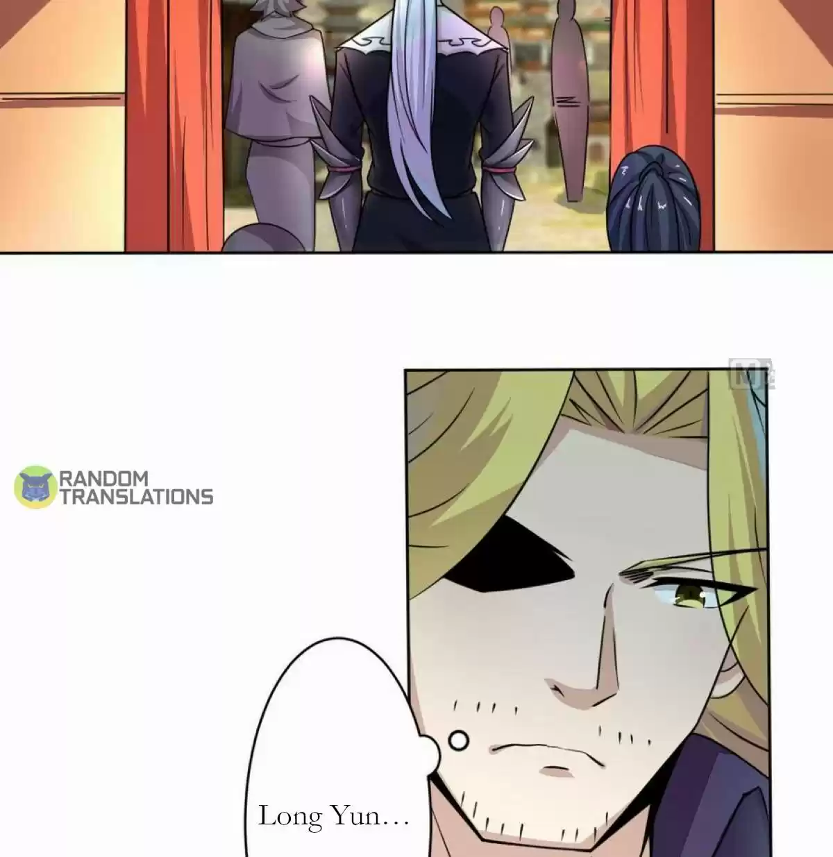 Magic Fairy Chapter 196