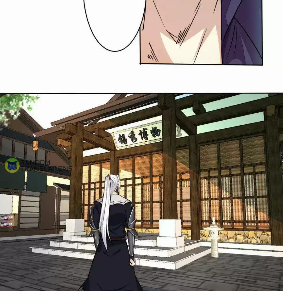 Magic Fairy Chapter 196