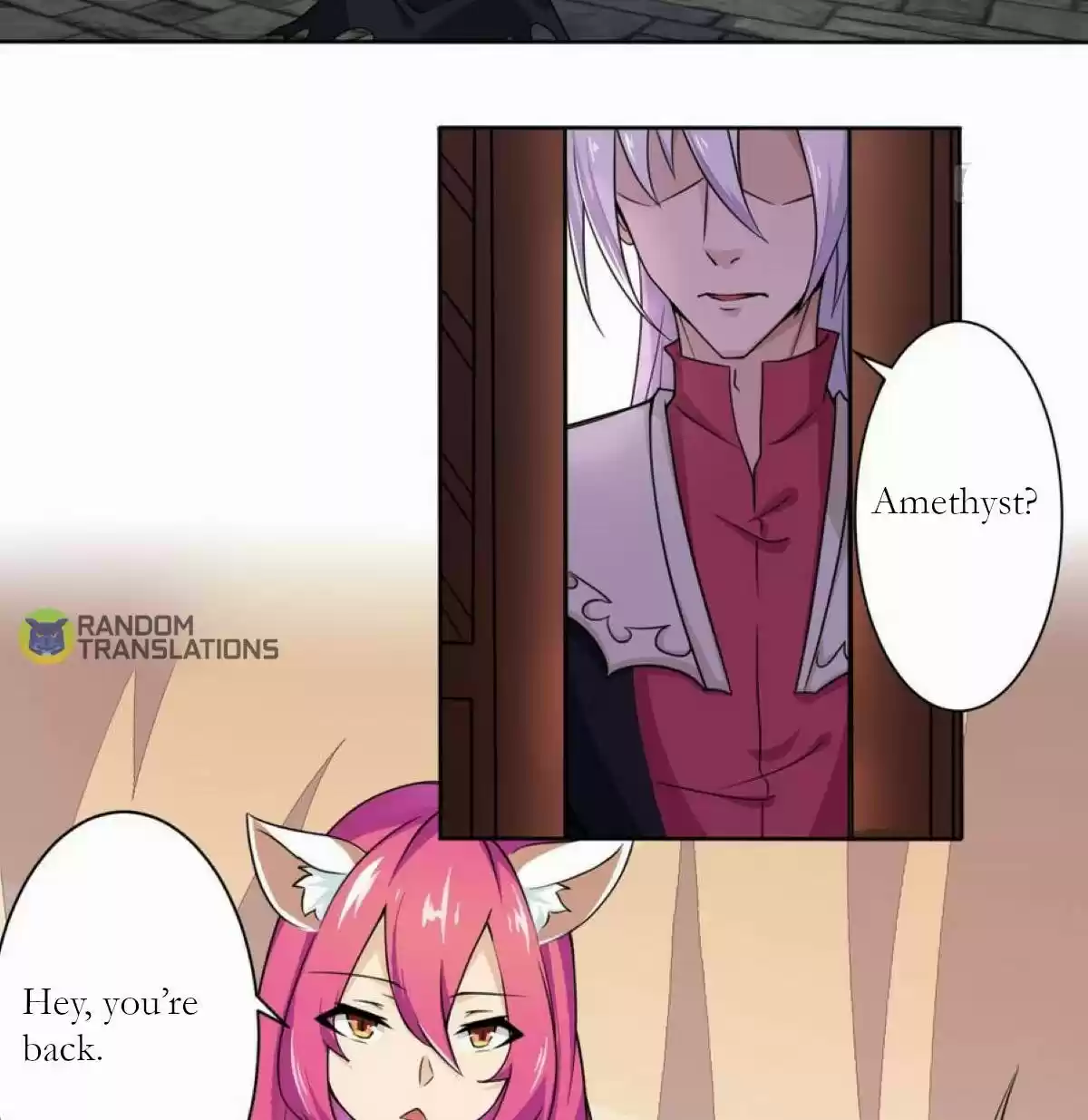 Magic Fairy Chapter 196