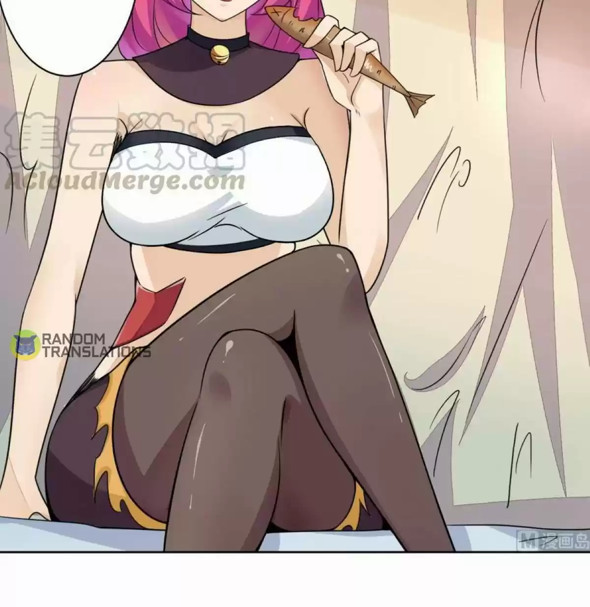 Magic Fairy Chapter 196