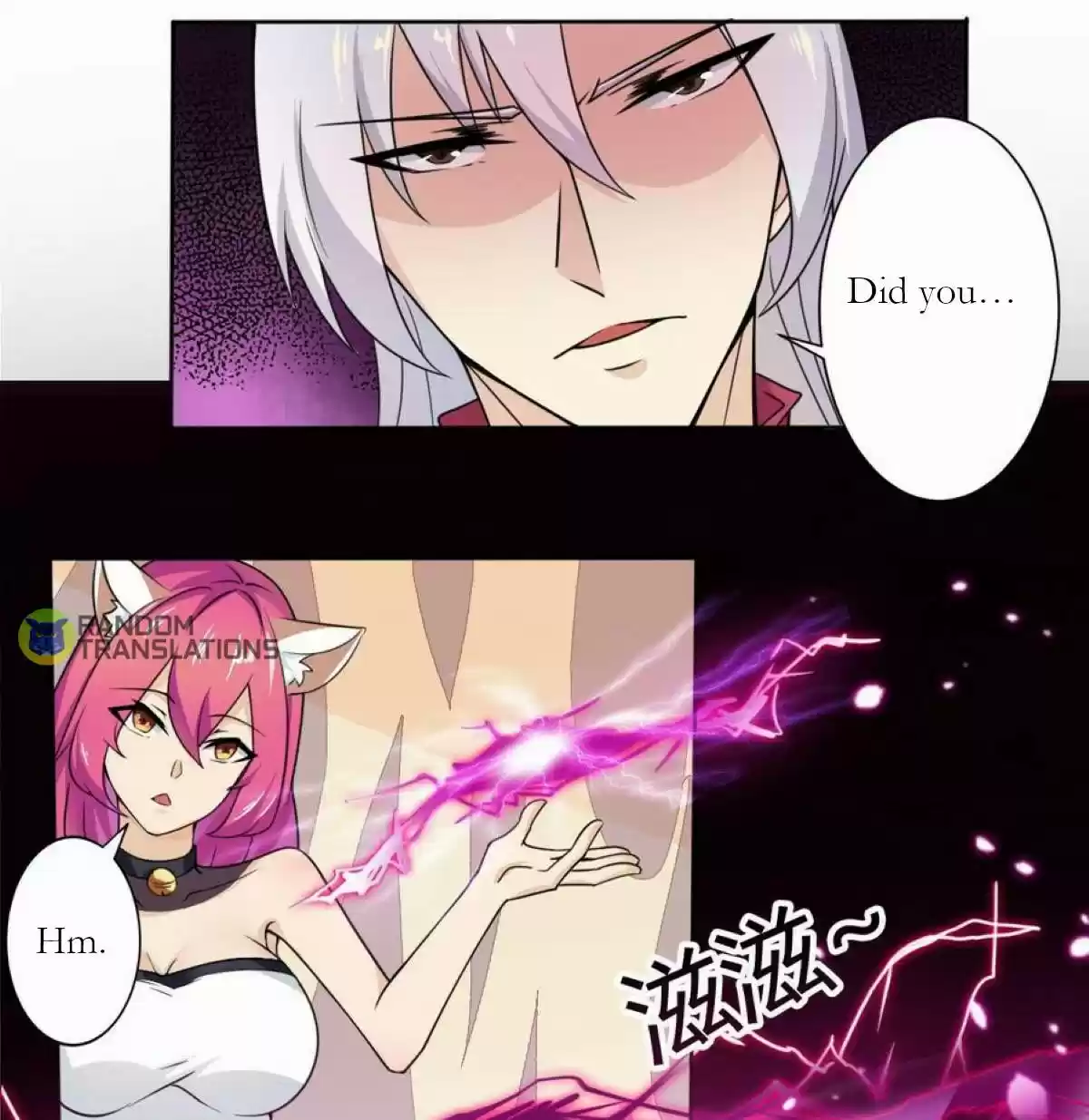 Magic Fairy Chapter 196