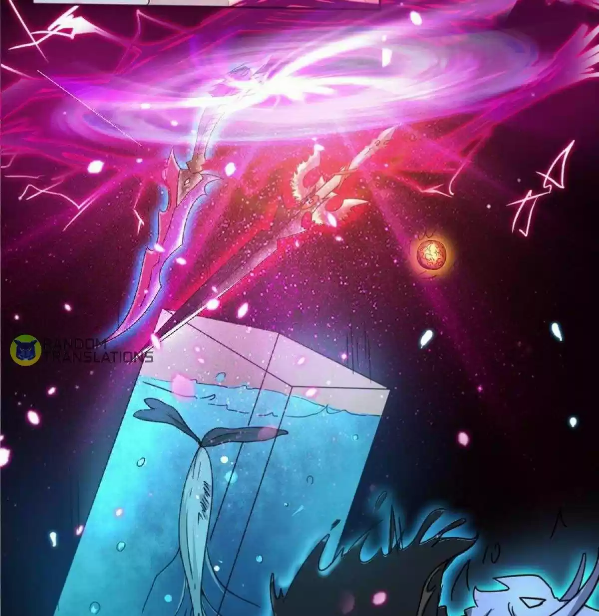 Magic Fairy Chapter 196